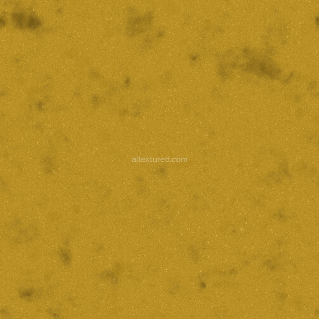 Seamless yellow sponge texture for 3D projects