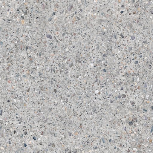 Seamless Concrete 025 by Textures - PBR 3D Texture (8K ready) seamless Concrete PBR texture
