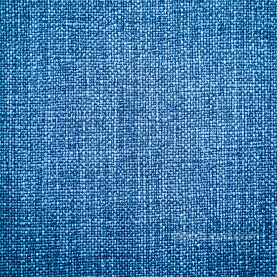 Cracked Denim Fabric PBR Texture with Blue Worn Pattern Denim jeans texture preview