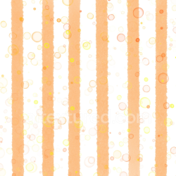 seamless Seamless 3D PBR Texture with Soft Peach Watercolor Stripes and Bubble Accents texture 8k free download PBR