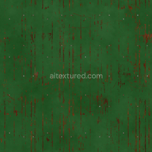 Corrugated Steel Texture Metallic Industrial Rusty Seamless Tileable Pbr Weathered