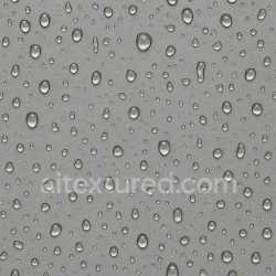 seamless Realistic Raindrop Seamless Texture texture 8k free download PBR