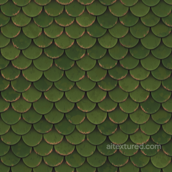 Stylized Tiles Wood - Seamless PBR Texture Wood texture preview