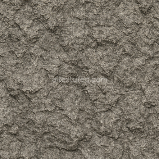 Rough Rock Seamless Texture