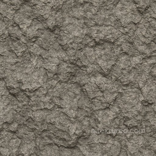 Rough Rock Seamless Texture seamless Rock PBR texture