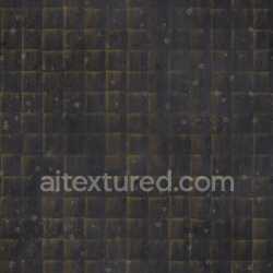 seamless Roof Tile Seamless Pbr Texture Dark Weathered texture 8k free download PBR