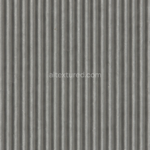 Corrugated Metal Panel