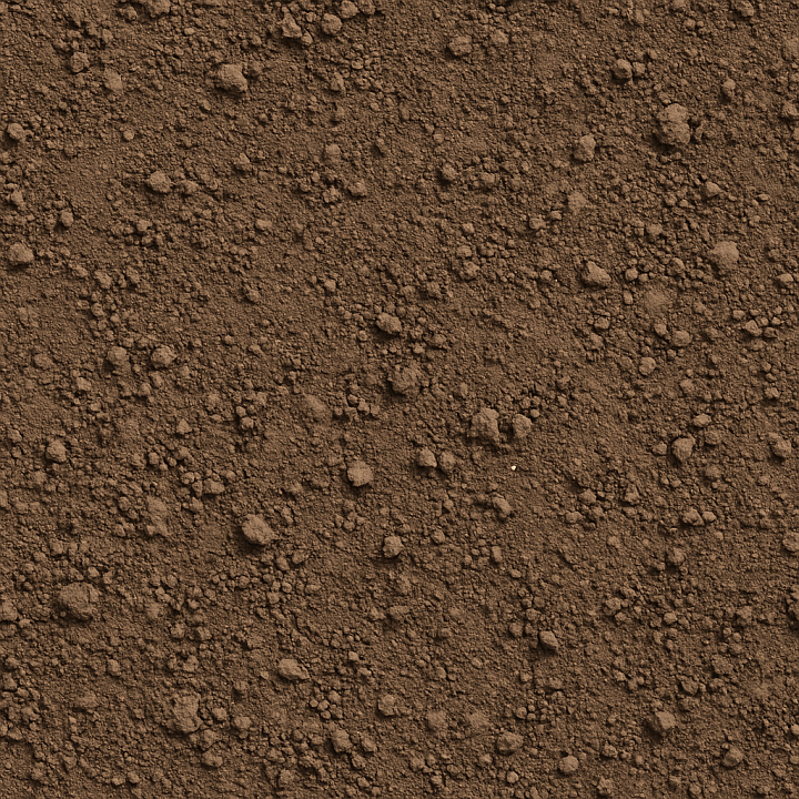Matte Soil seamless PBR texture preview