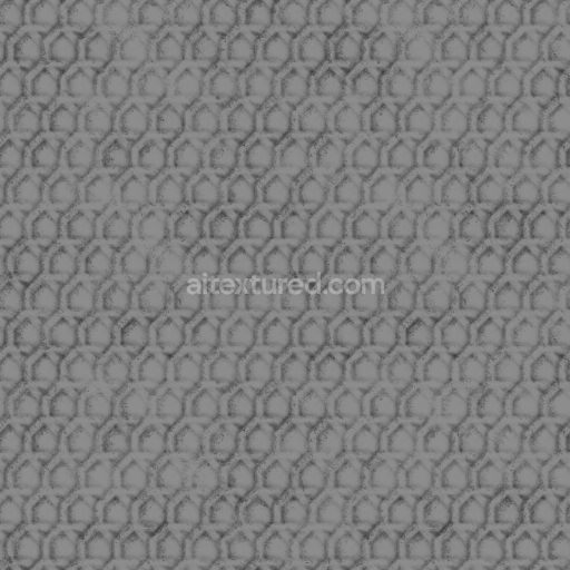 Preview — Archviz Armor Mesh Metal Sci Scifi Substance — Seamless PBR Texture