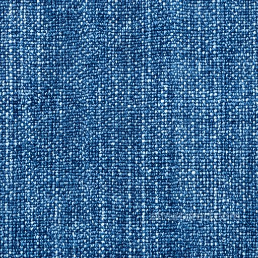Denim Fabric Texture with Cracked, Worn Blue Weave Pattern seamless Denim jeans PBR texture