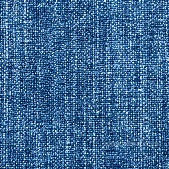 Denim Fabric Texture with Cracked, Worn Blue Weave Pattern Denim jeans texture preview
