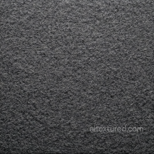 Felt PBR Texture Featuring Dense Soft Gray Wool-Like Fibers seamless Felt PBR texture