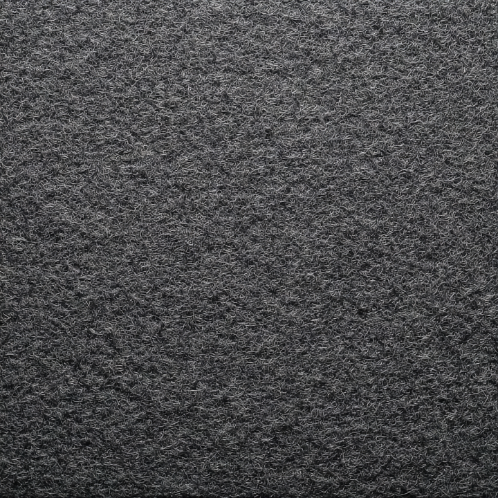 Felt Featuring Dense Soft Gray Wool-Like Fibers seamless PBR texture preview