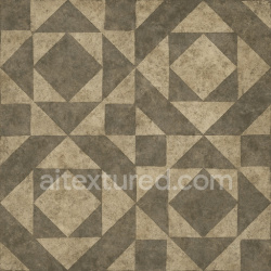 seamless Weathered Geometric Pattern Texture Seamless 1024X1024 texture 1024x1024 free download PBR