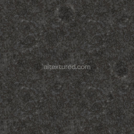 Asteroid or Planetary Rock Ground Texture | Free PBR