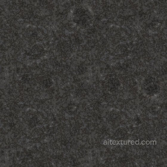 Asteroid or Planetary Rock Ground Texture | Free PBR Ground surface texture preview