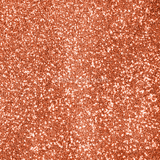 Seamless 3D PBR Texture of Copper Glitter Sparkle Surface