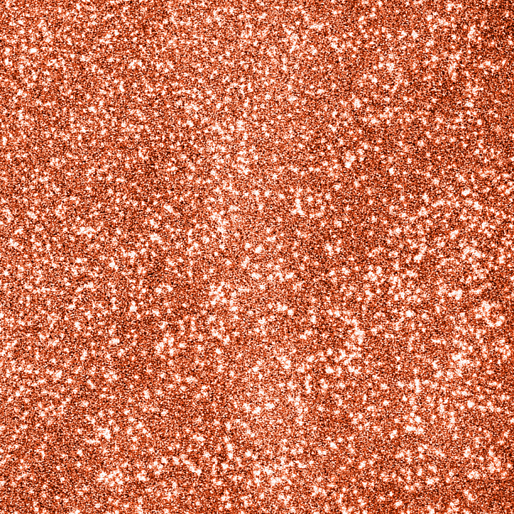 Copper Glitter Sparkle Surface seamless PBR texture preview