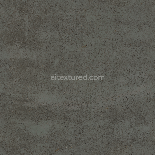 Gravel Concrete — Concrete Coarse Pavement Urban Sidewalk Gravel — PBR seamless 3D texture