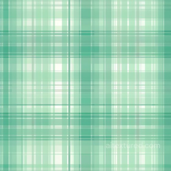 Soft Mint Green Plaid Fabric Pattern Seamless Texture Plaid texture preview