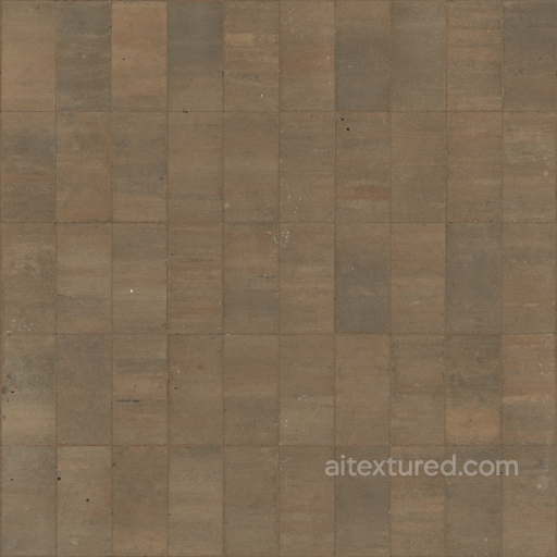 Paving Coarse seamless Flooring PBR texture