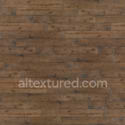 seamless Wood Planks Seamless Texture Natural Grain Rustic Brown Tileable Pbr texture 8k free download PBR