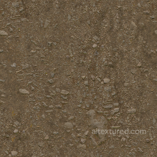 Forest Ground - Ground Forest Forest Dry Brown seamless Ground surface PBR texture
