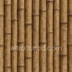 seamless Coarse Bamboo Seamless Texture texture 1024x1024 free download PBR