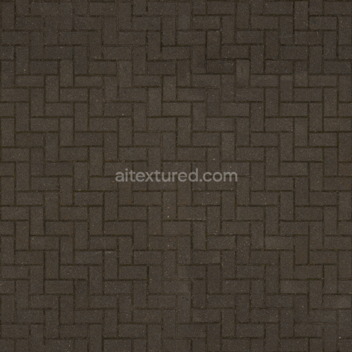 Pavement Weatherbeaten Mosscovered — Discolored Damaged Dirty Dirty Aged Timeworn — PBR seamless 3D texture