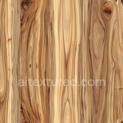 seamless Seamless 3D Light Hickory Wood PBR Texture with Natural Knots & Grain texture 8k free download PBR