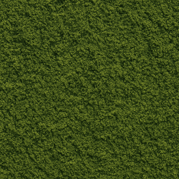 Coarse Green Moss seamless PBR texture preview
