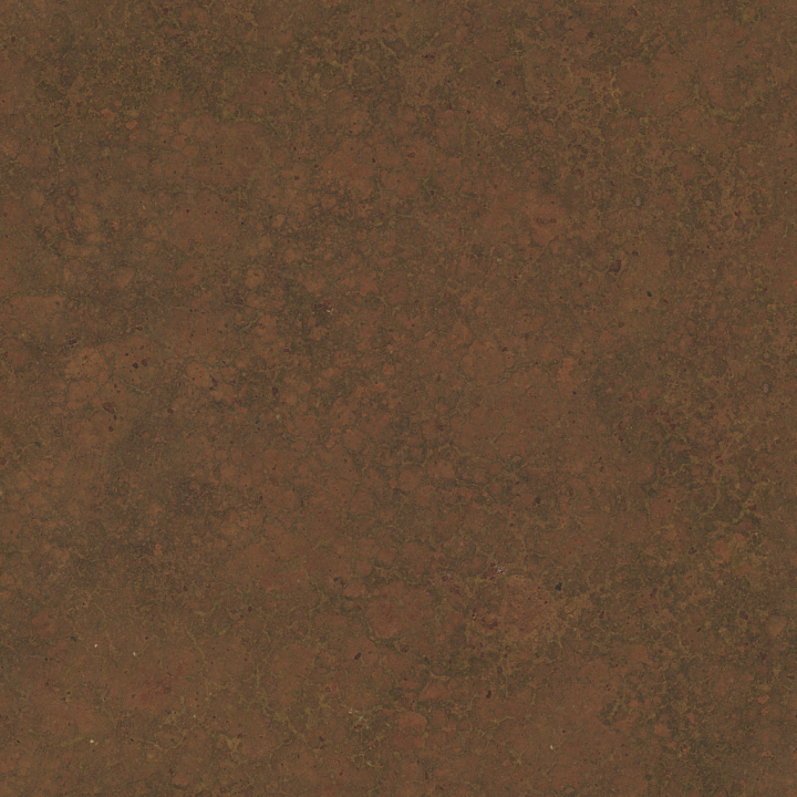 Cracked Red Ground - Weathered Worn Cracked Red Clay Cracks seamless PBR texture preview