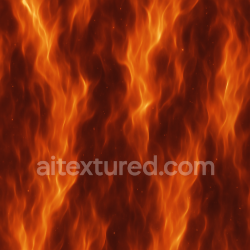 seamless Seamless 3D texture of flickering fire blaze PBR 8K surface texture 8k free download PBR