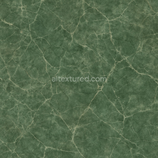 Aged Green Marble Texture Seamless 1024X1024