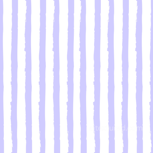 Watercolor Stripes Texture of Light Purple Watercolor Vertical Stripes on White seamless Watercolor Stripes PBR texture