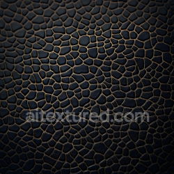 seamless Seamless 3D PBR Texture of Cracked Black Skin with Organic Pore Detailing texture 8k free download PBR