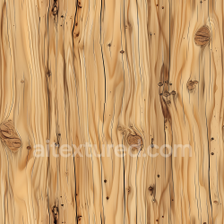 seamless Seamless 3D Pine Wood Planks PBR Texture Featuring Natural Knots and Grain texture 8k free download PBR
