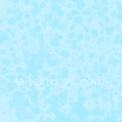 seamless Seamless 3D PBR Light Blue Watercolor Texture with Soft Ink Blots texture 8k free download PBR
