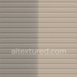 seamless Seamless 3d texture pbr 8k two tone grooved finish furniture plastic surface texture 8k free download PBR