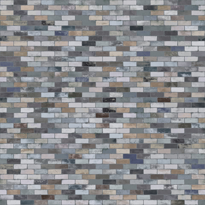 Bricks 033 By Textures Brick seamless PBR texture preview