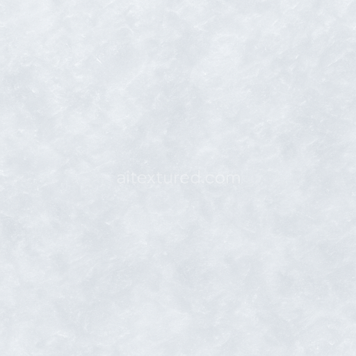 Seamless 3D Texture PBR 8K Frosted Icy Glazed Translucent Surface