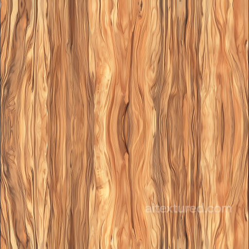 Light Pine Wood Planks PBR Texture with Natural Grain seamless Wood PBR texture