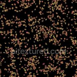 seamless Leaves Scattered Autumn Natural Organic Texture Seamless Pbr Colorful Ground texture 8k free download PBR