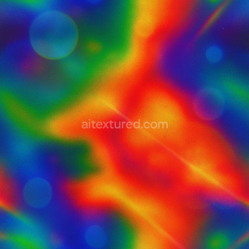 Seamless 3d texture pbr 8k thermal map chromatic aberration lens flare light leaks vignette halftone