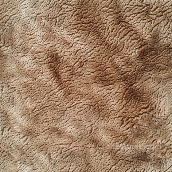 Worn Light Brown Suede Leather Seamless Texture with Natural Wrinkles Leather texture preview