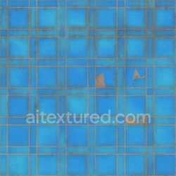 seamless Tiles Blue Seamless Pbr Texture Surface Pattern texture 8k free download PBR