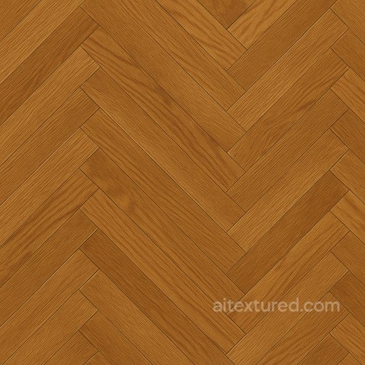 Shiny Oak Parquet Seamless Texture seamless Parquet PBR texture