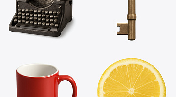Cutouts & Objects category preview