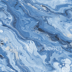 seamless Seamless 3D Blue Celeste Marble PBR Texture with Dynamic Fluid Veins texture 8k free download PBR