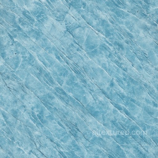 Worn Glacier Ice Seamless Texture seamless Snow-ice PBR texture